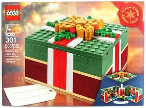 LEGO Holiday 2018 Limited Edition Set - Gift Box [40292 - 301 pcs]
