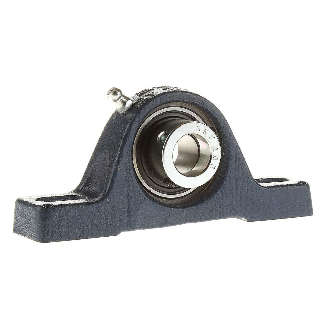 SY17FM SKF Gehäuse Lagereinheit Housing + Bearing 17x127x32mm