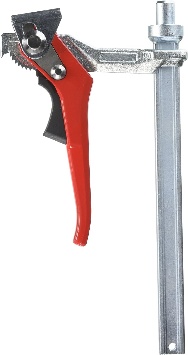 Bessey Spannelement mit fixer Ausladung TW16 200/100 (Hebel) Size Farbe, Size Farbe