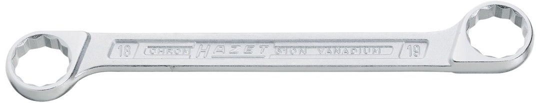 Hazet Doppelringschlüssel DIN837B 30x34mm 610N-30X34, 610N-30X34