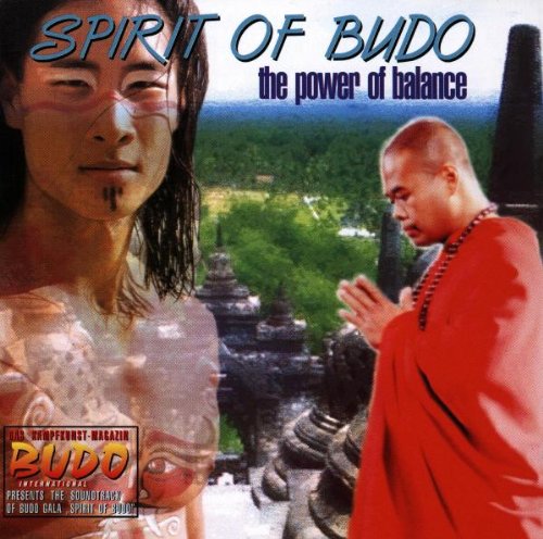 Spirit of Budo, Audio-CD