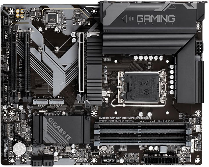 Gigabyte B760 Gaming X DDR4 1.0 Motherboard