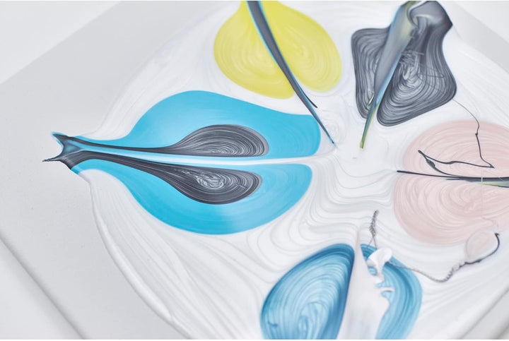 Liquitex 3699397 Basics - Acrylfarbe, monopigmentierte Künstlerpigmente, lichtecht, mittlere Viskosi