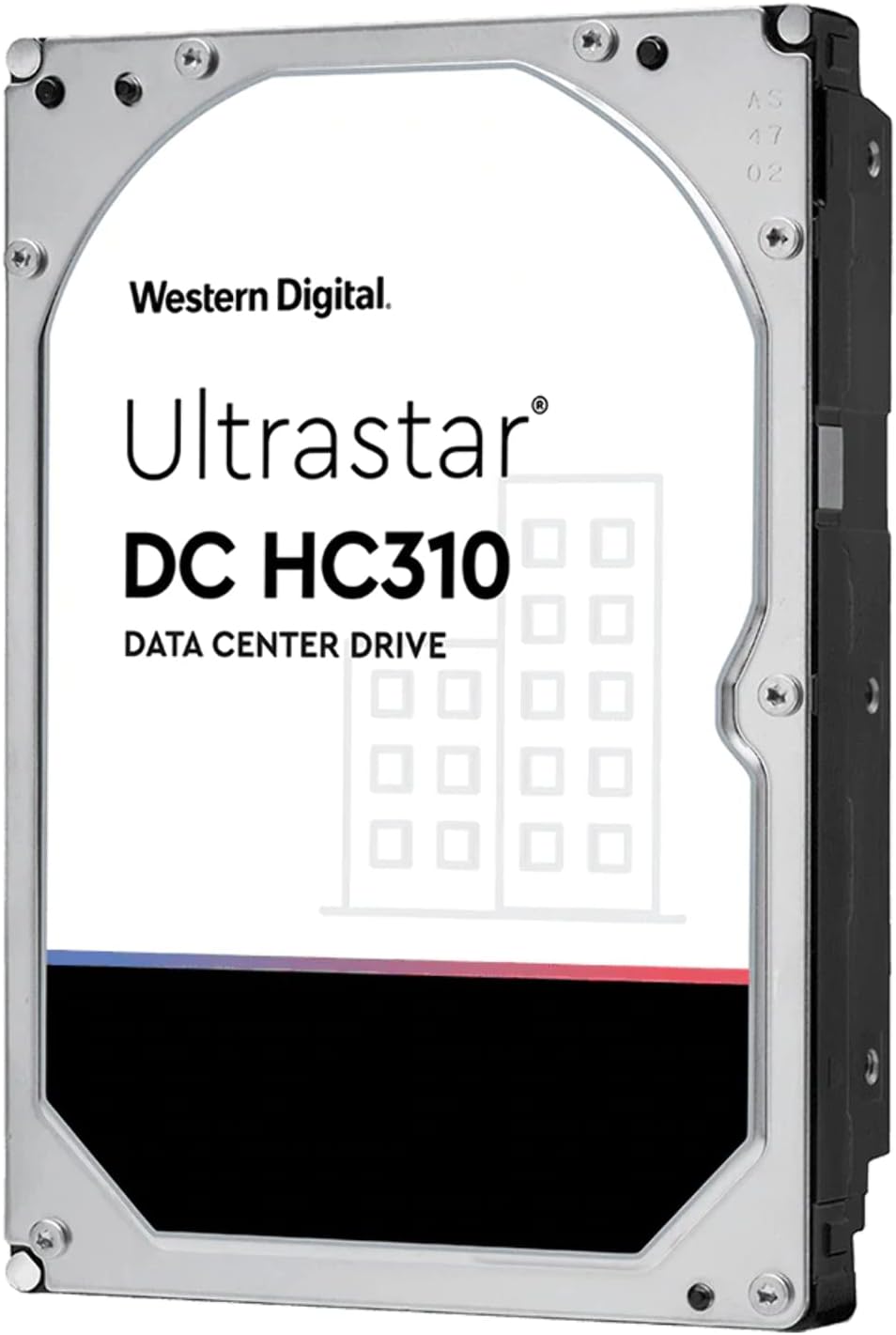 Western Digital HGST 7K6 6TB 7200RPM HUS726T6TAL5204 SAS Ultra 0B36047