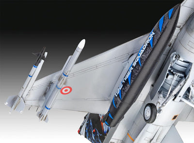 Revell 63844 Model Set Lockheed Martin F-16D Tigermeet 2014, Modellflugzeug zum Selberbauen 1,72, 21