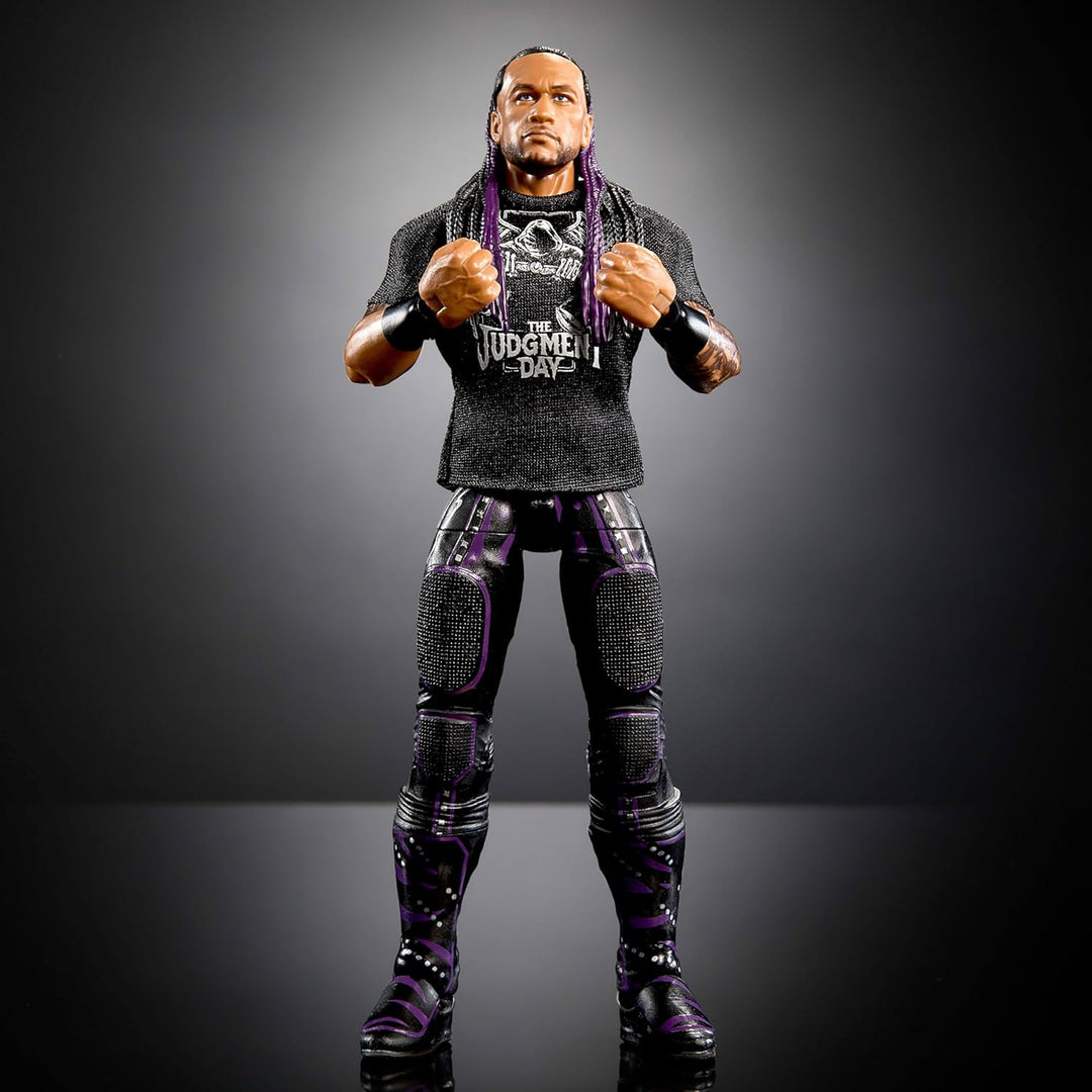 Mattel WWE Elite Actionfigur &amp; Zubehör, Serie 