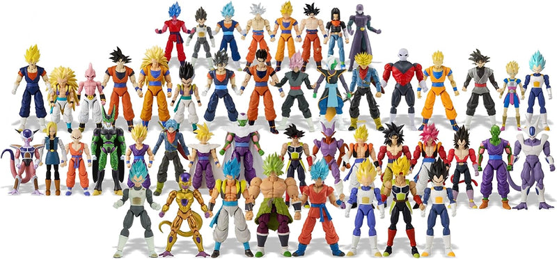 Bandai – Dragon Ball Super Super Hero – Dragon Star Figur 17 cm – Vegeta – 40723, Vegeta