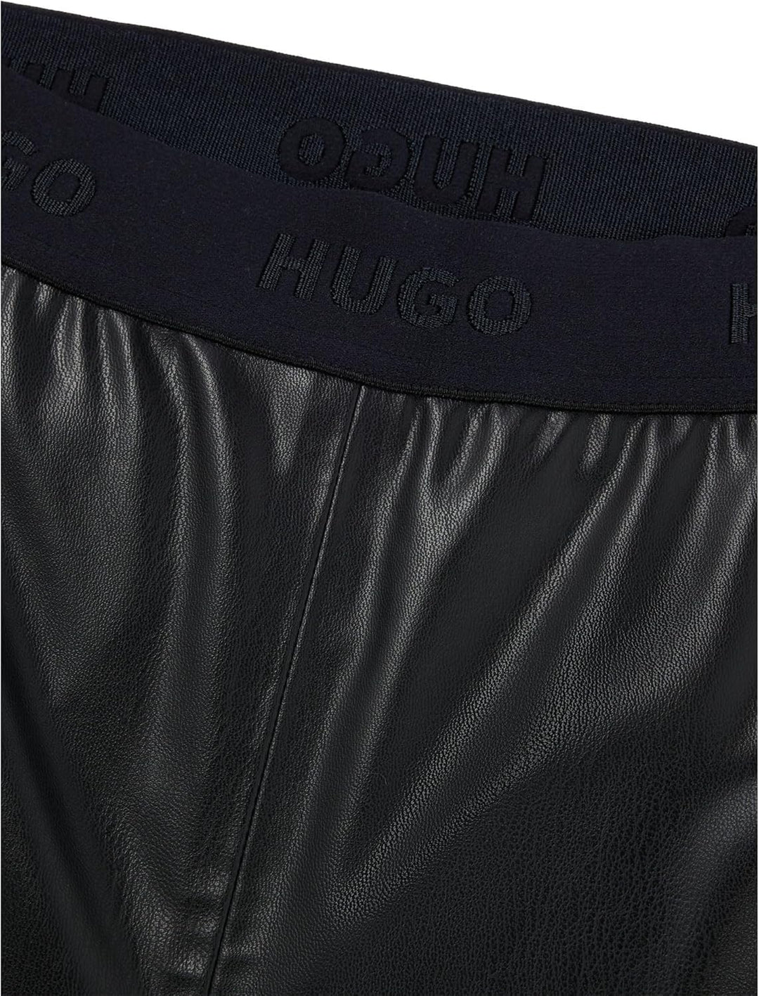 HUGO Damen Hose 32 Black1, 32 Black1