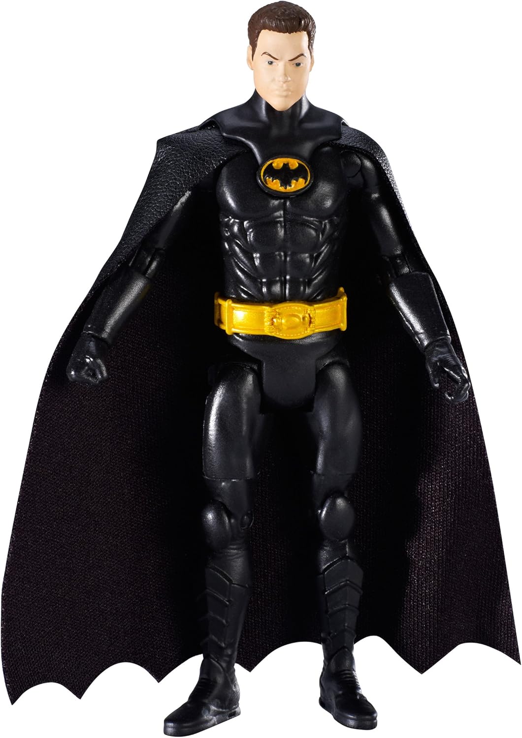 DC MULTIVERSE 4IN UNMASKED BATMAN 1989 MOVIE ACTIONFIGUR