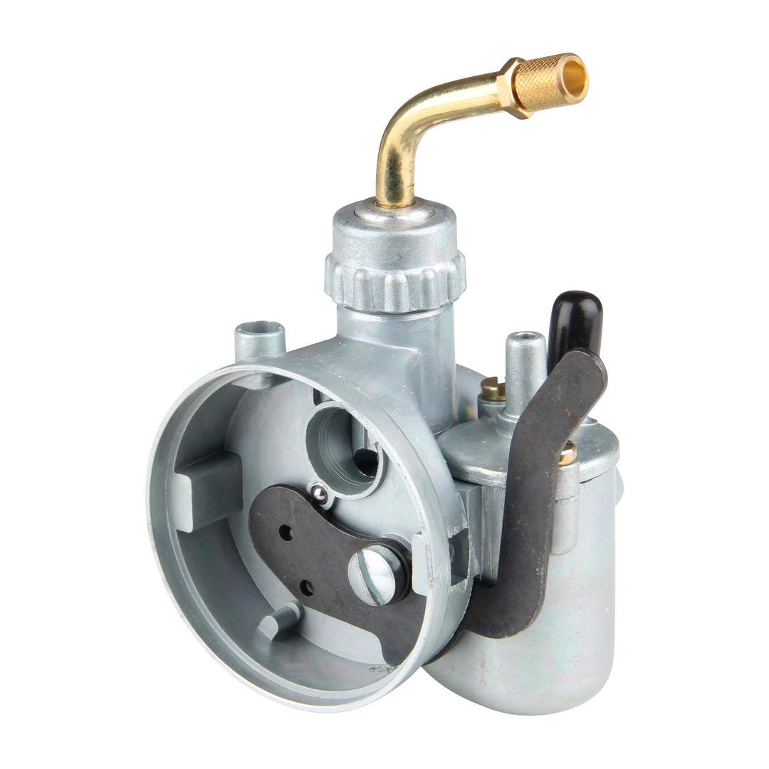 Vergaser 12mm Typ 1/12/225 (Bing Nachbau) für Puch 50 MS MV MSV DS VZ Moped Mofa