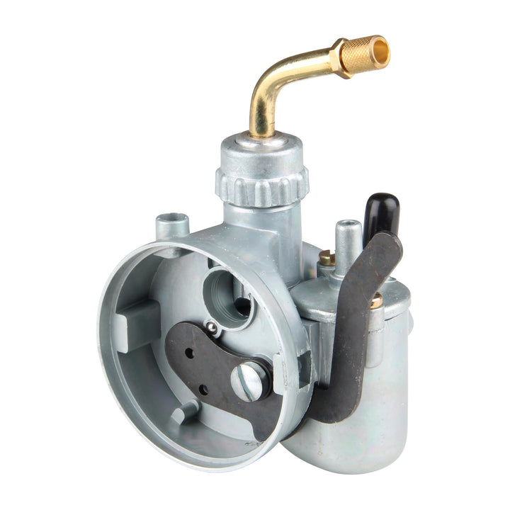 Vergaser 12mm Typ 1/12/225 (Bing Nachbau) für Puch 50 MS MV MSV DS VZ Moped Mofa
