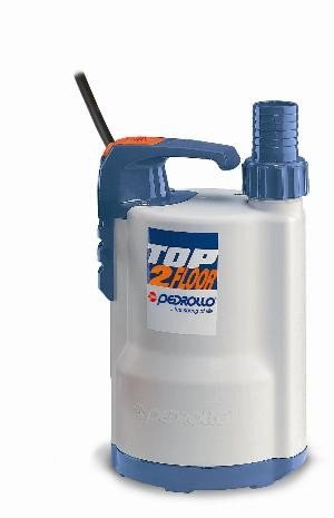 Elektropumpe PEDROLLO Tauchpumpe mit Langsame Saug top1-floor