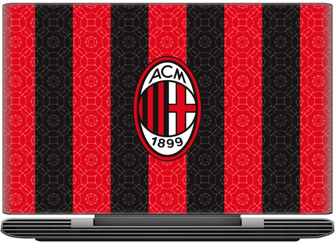 Head Case Designs Offizielle AC Milan Home 2020/21 Crest Kit Vinyl Haut Aufkleber Abziehbild Abdecku