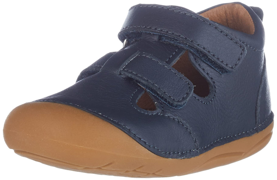 Lurchi Unisex Baby Flotty Sneaker 23 EU Navy, 23 EU Navy