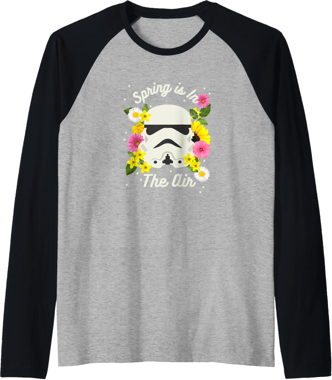 Star Wars Spring Trooper Raglan