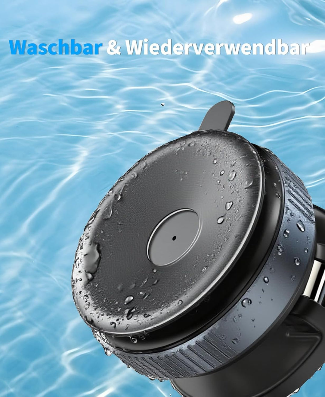 Beeasy Handyhalterung Auto für MagSafe Autohalterung mit 20X N56 Magnete, Vakuum Saugnapf Magnetisch