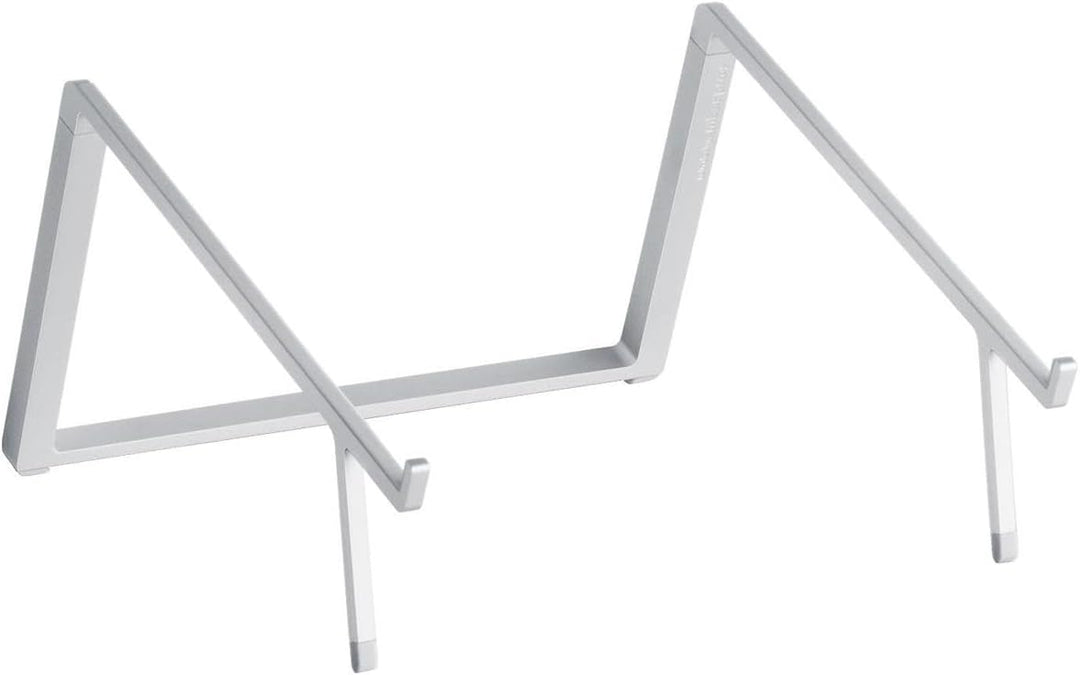 Rain Design mBar Pro+ Foldable Laptop Stand - Silver mBar Pro+ Silber, mBar Pro+ Silber