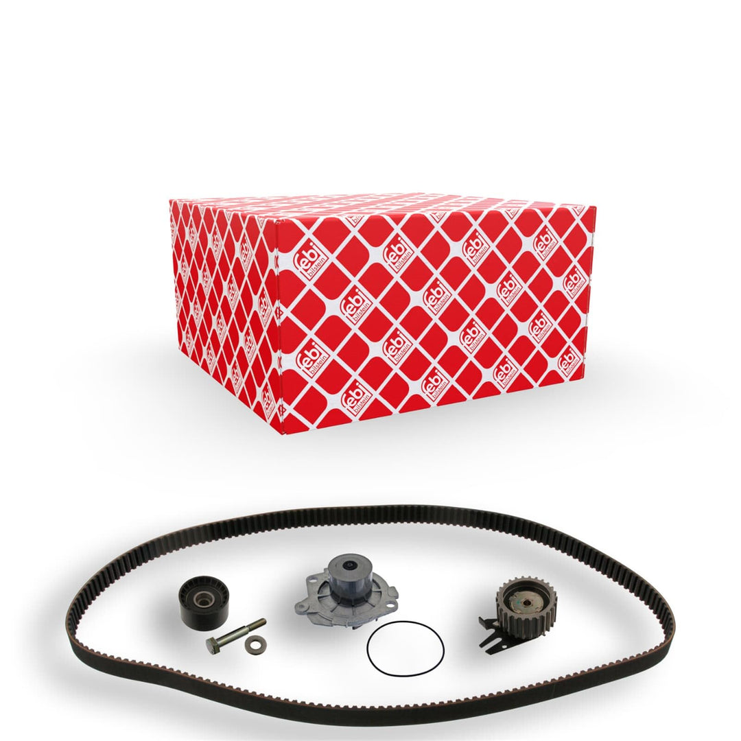 febi bilstein 45142 Zahnriemensatz mit Wasserpumpe , 1 Stück