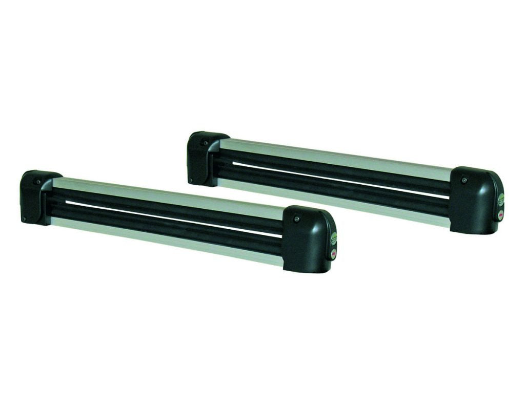 CAM 1388 Hielo 5 aus Aluminium Skiträger, Aluminium