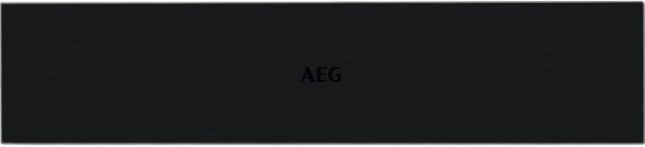 AEG KDK911423T Vakuumierschublade Matt Black