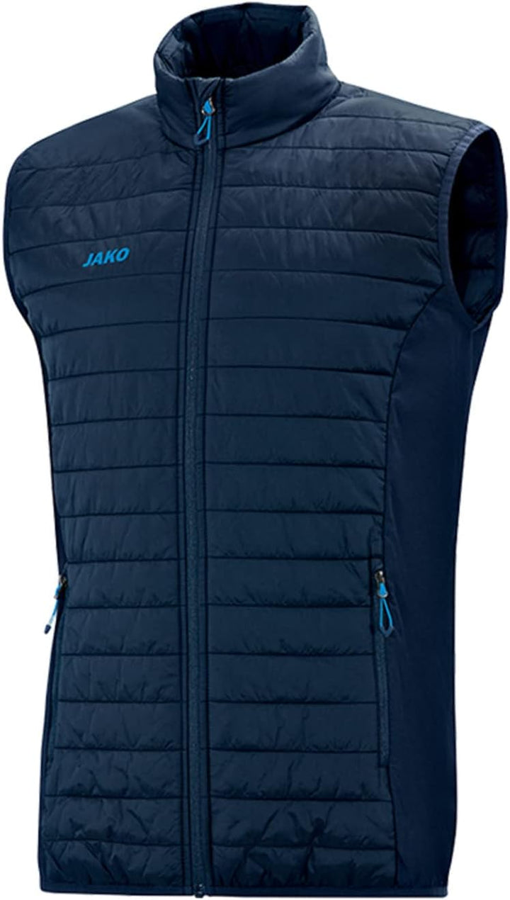 JAKO Herren Sonstige Jacke Steppweste Premium S marine, S marine