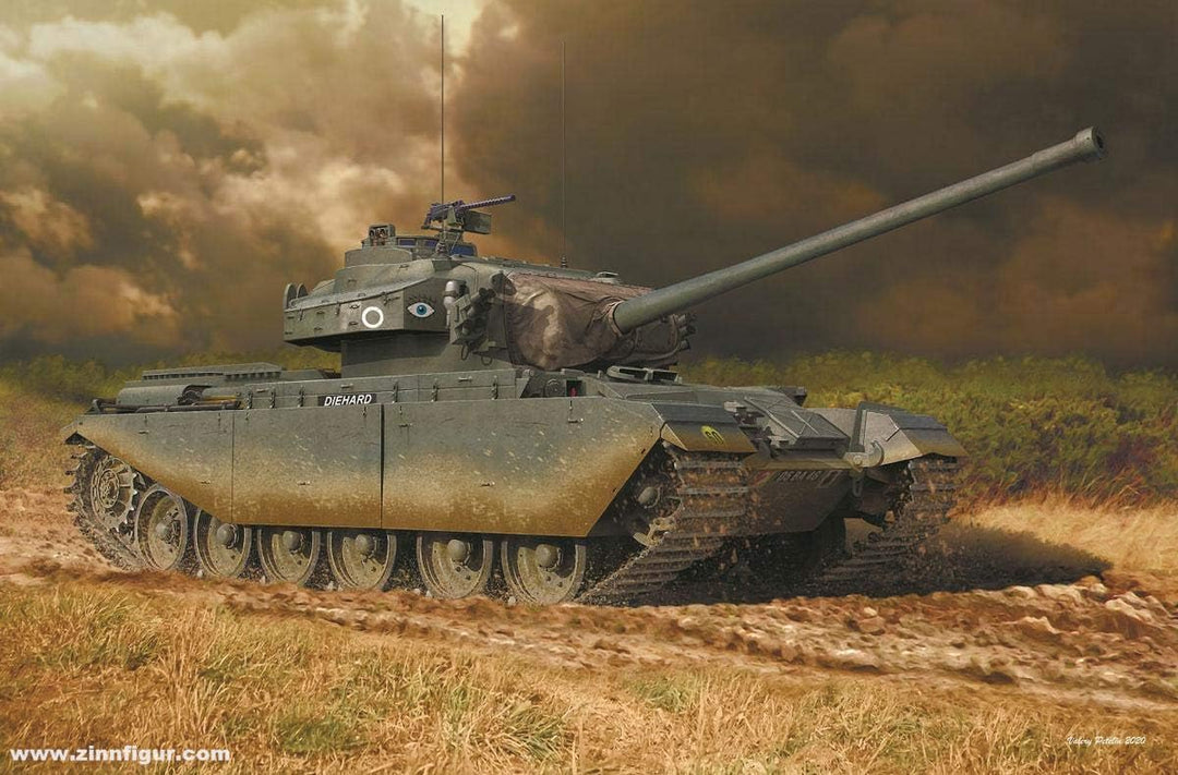Amusing Hobby AH35A028 35A028 British Centurion Mk.5 1:35