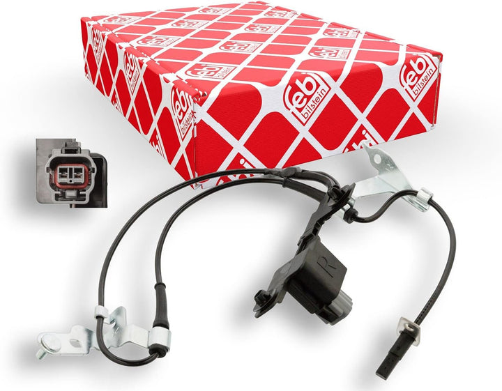 febi bilstein 107182 ABS-Sensor, 1 Stück