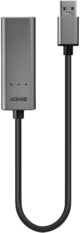 LINDY 43313 USB 3.0 auf 2.5G Ethernet Konverter