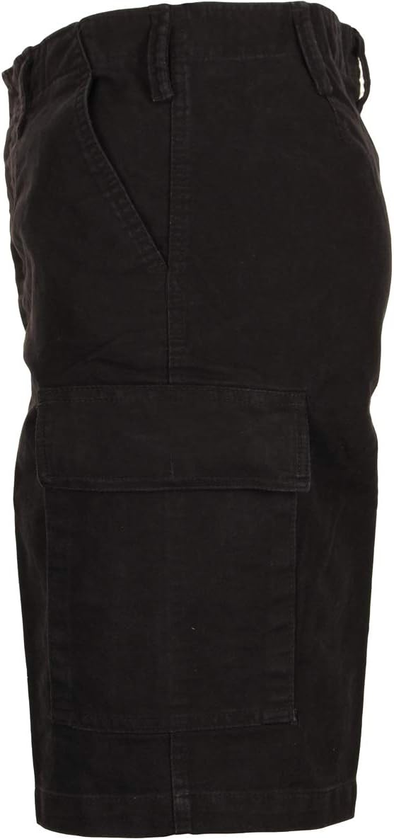 Mil-Tec Herren Bermudas Bermudas-11405002 M Schwarz, M Schwarz