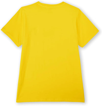 Borussia Dortmund Unisex – Erwachsenen BVB Schlafanzug Schwarzgelb, Shirt, Hose, Exklusive Kollektio
