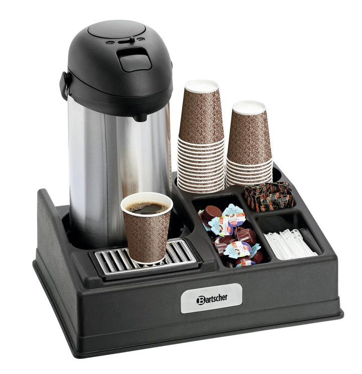 Bartscher Koffiestation 1190