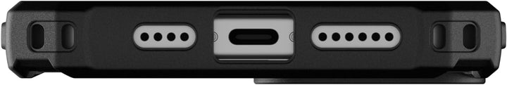 URBAN ARMOR GEAR Pathfinder Hülle kompatibel mit Apple iPhone 15 Plus Case [Wireless Charging/Magnet