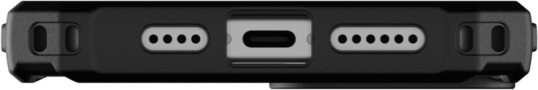 URBAN ARMOR GEAR Pathfinder Hülle kompatibel mit Apple iPhone 15 Plus Case [Wireless Charging/Magnet