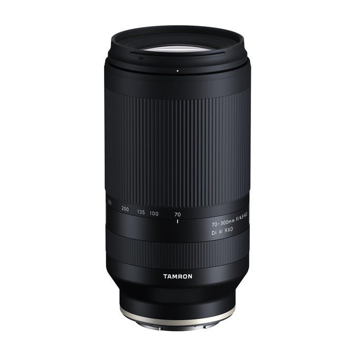Tamron 70-300mm A047SF F/4.5-6.3 Di III RXD - Objektiv für Sony E-Mount Single, Single