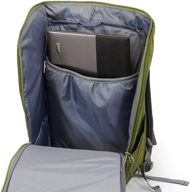 mapuera Urbano - stylischer Cityrucksack, 20 l, als Stabiler Business-Rucksack mit Laptopfach für Ar