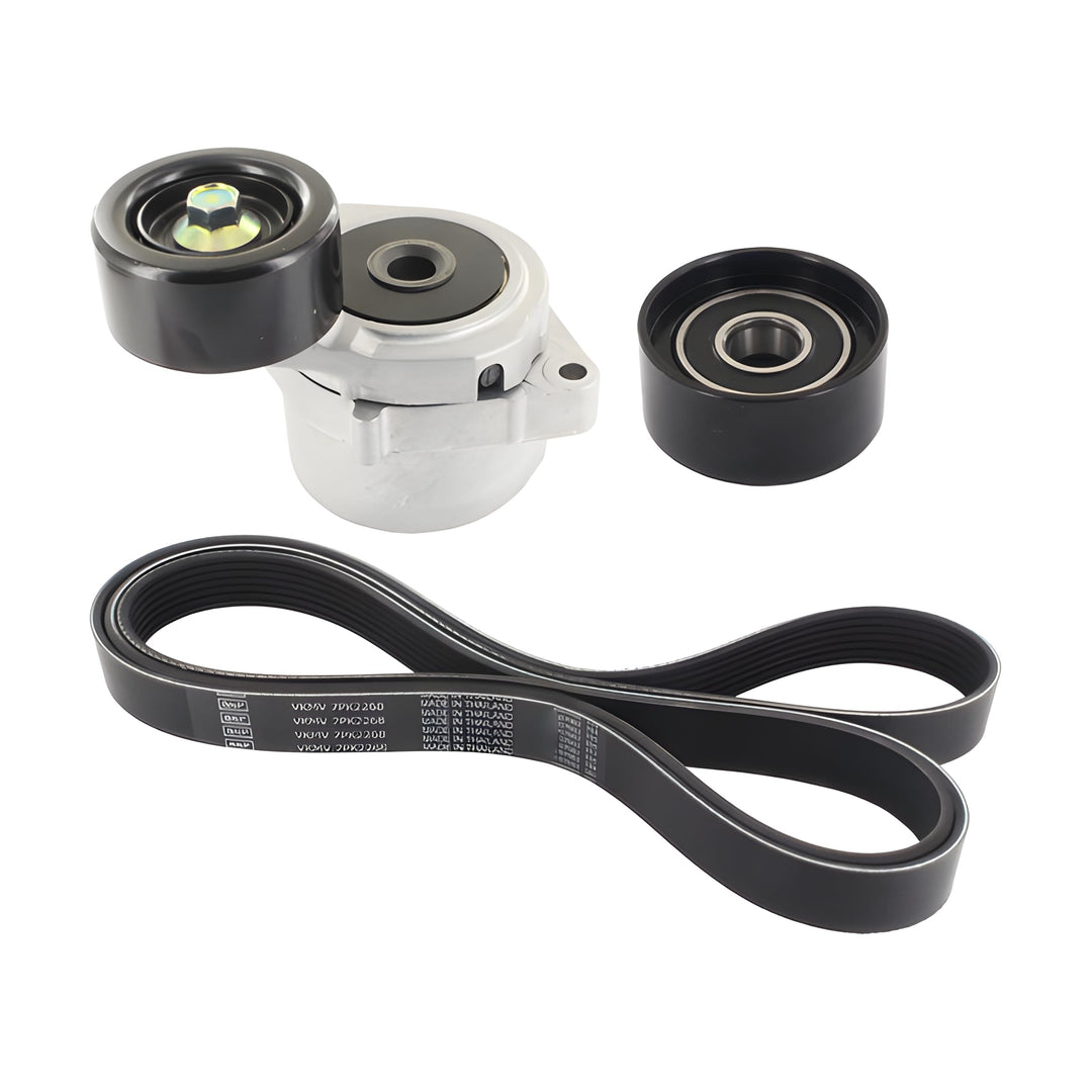 SKF VKMA 63010 Spannrollensatz für Nebentrieb