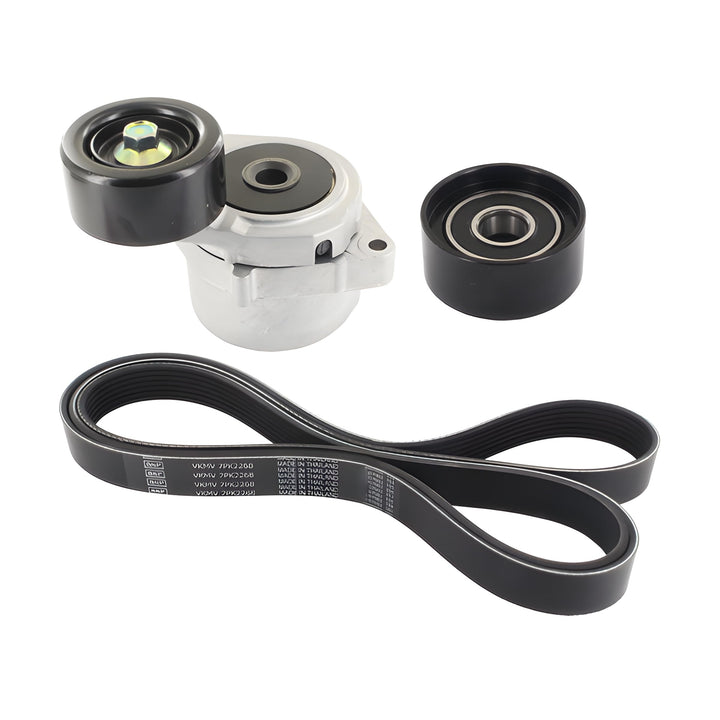 SKF VKMA 63010 Spannrollensatz für Nebentrieb
