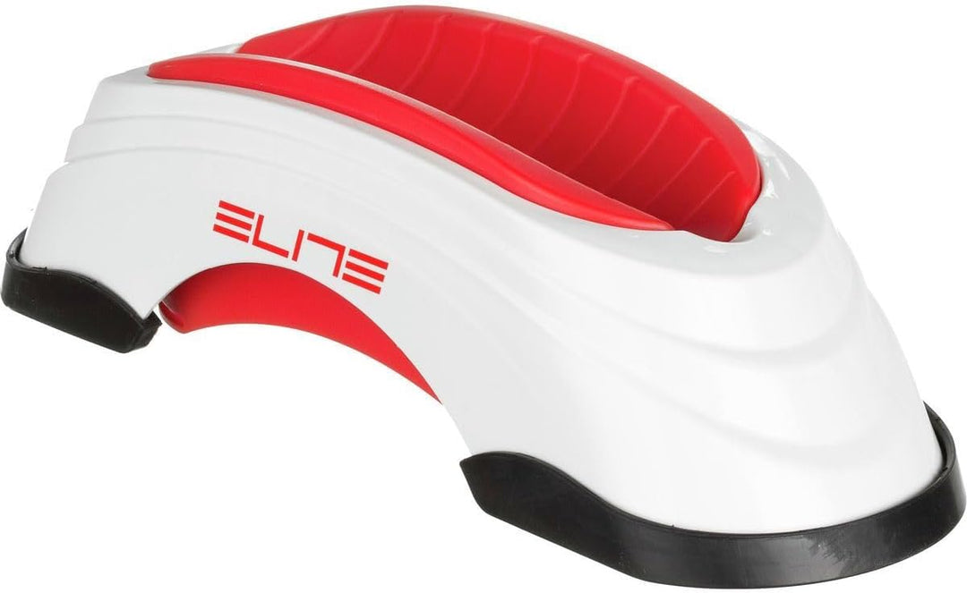 ECS ELITEGROUP Elite Vorderradstütze Su-Sta höhenverstellbar bis zu 6% Steigung Wess,Rot Einheitsgrö