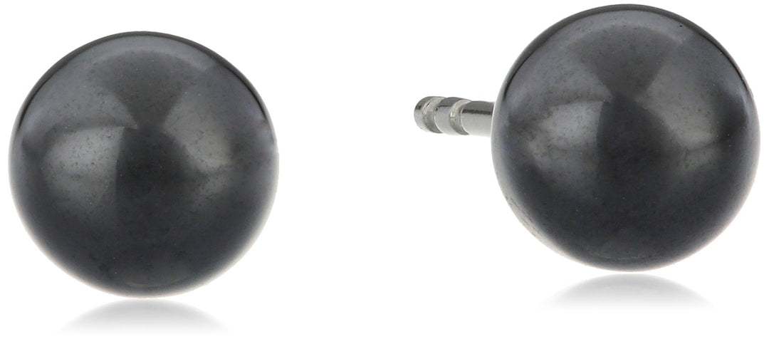 Boccia Damen-Ohrstecker Titan - 0587-02