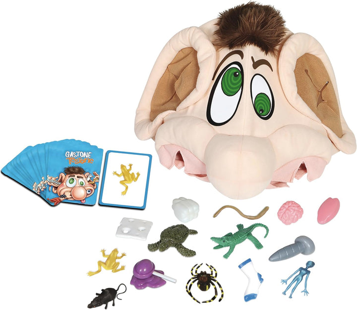 GOLIATH Gastone Testone Spielzeug, 920565.006, Kinder 3+