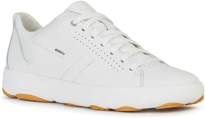 Geox Herren U Nebula Y a Sneaker 40 EU Weiss, 40 EU Weiß