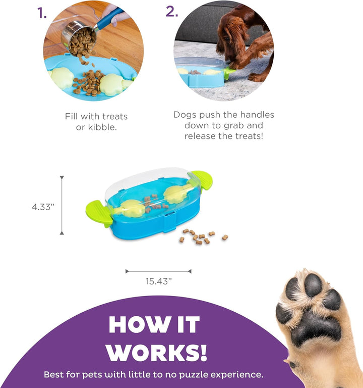 Outward Hound Nina Ottosson Paw N&