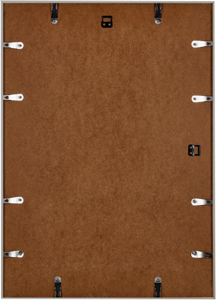 yd. Your Decoration - Bilderrahmen DIN A1 59.4x84 cm - Champagner - Bilderrahmen aus Aluminium mit A