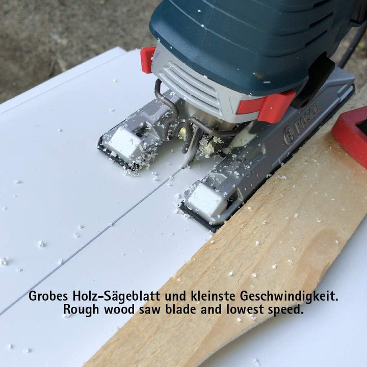 Kildwick Klassic XL Urin Separator Diverter Trenneinsatz für Komposttoiletten schwarz
