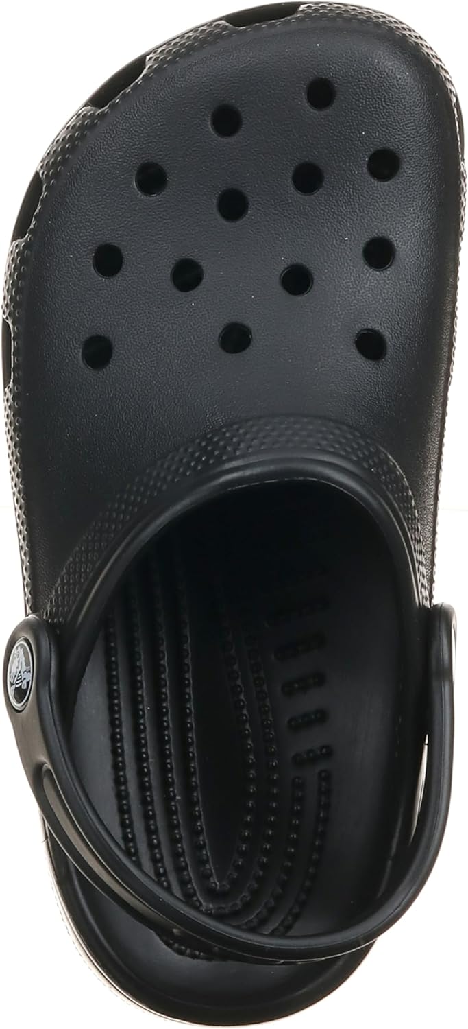 Crocs Unisex Classic Graphic Clog 36/37 EU Navy, 36/37 EU Navy