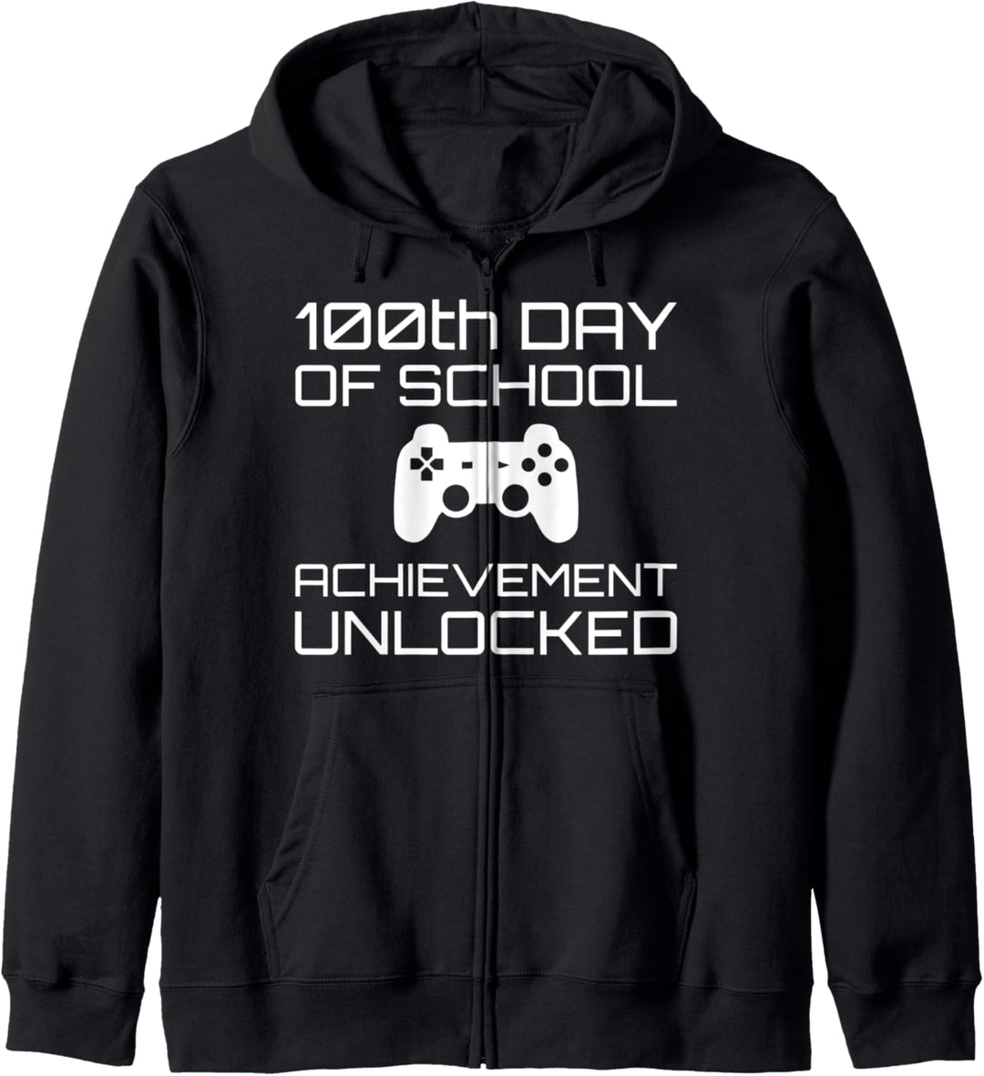 100th Day Of School Teacher Student Gift Kapuzenjacke