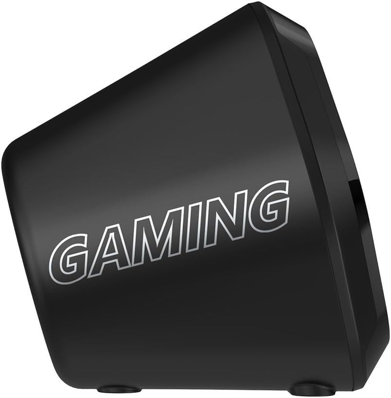 Edifier G1000 Gaming Speaker with Bluetooth 5.0 AUX USB Audio RGB Lighting Inline Remote G1000 Black
