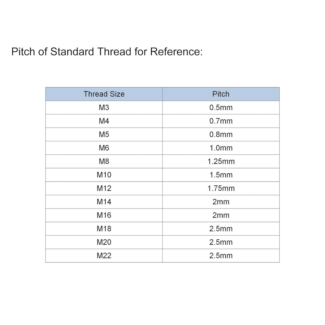sourcing map 2 Stück Klemmhebel Griff M12 x 50mm Verstellbarer Maschinengriffe Klemmhebel Aussengewi