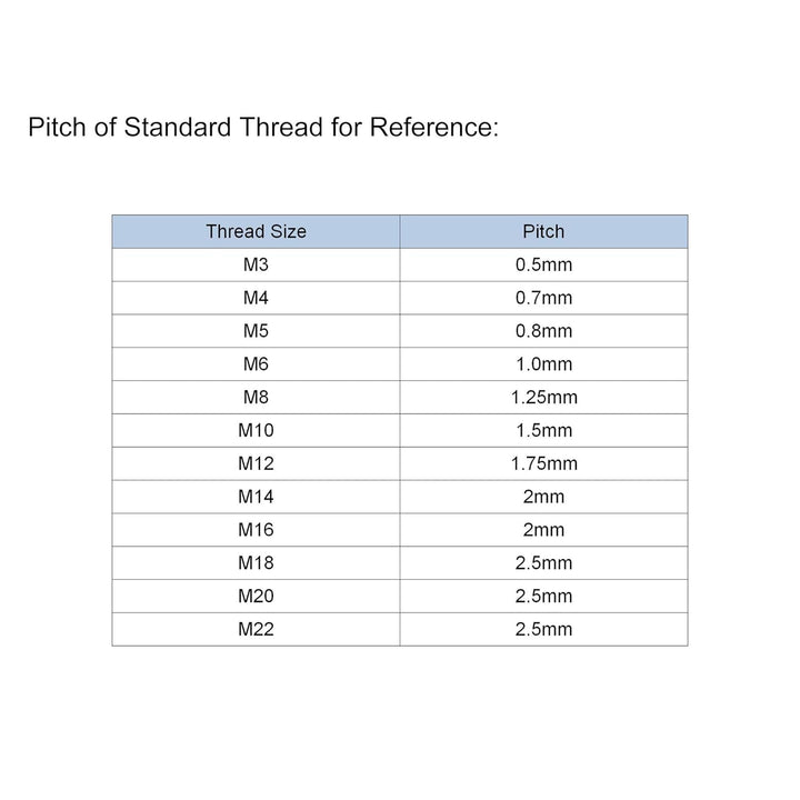 sourcing map 1 Stück Klemmhebel Griff M16x70mm Verstellbarer Maschinengriffe Klemmhebel Aussengewind