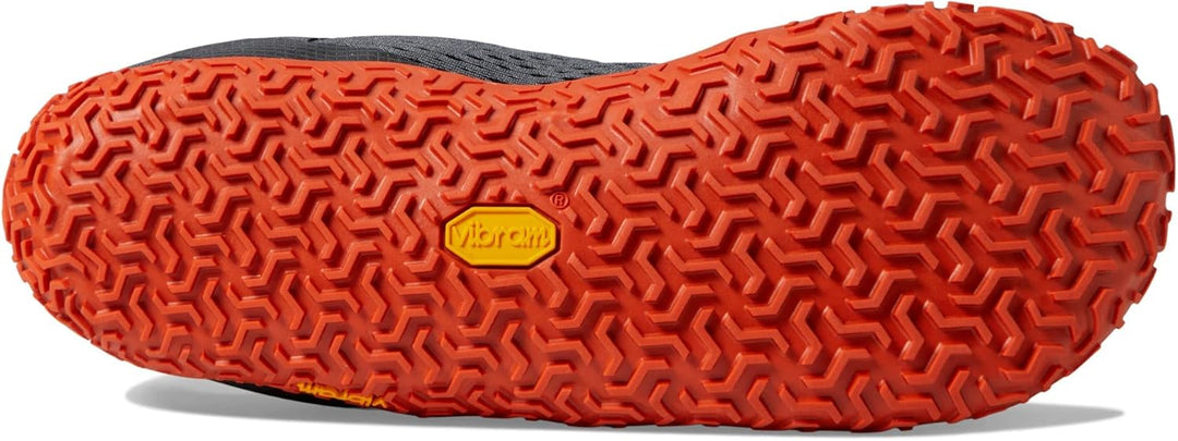 Merrell Herren Vapor Glove 6 Sneaker 43 EU Grau, 43 EU Grau